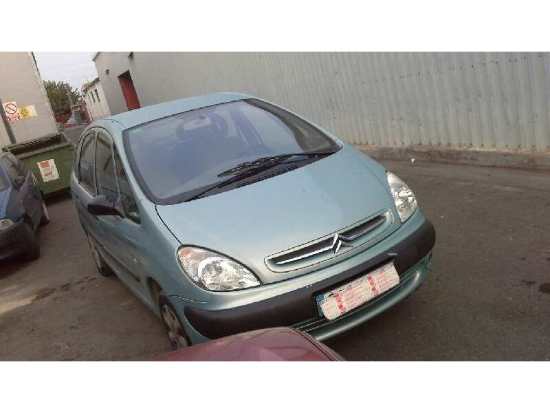 citroen xsara picasso del año 2002