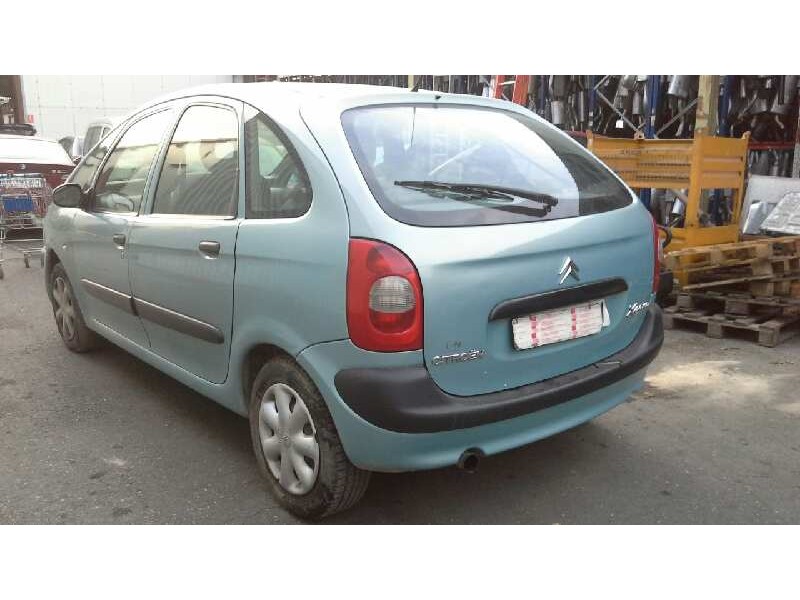 citroen xsara picasso del año 2002