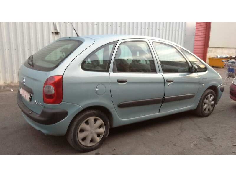 citroen xsara picasso del año 2002