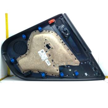 Recambio de guarnecido puerta trasera izquierda para volvo xc40 (536) t2 referencia OEM IAM 31407709  