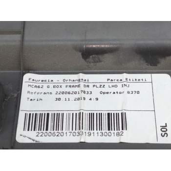 Recambio de guantera para ford transit custom v362 autobús (f3) 2.0 ecoblue referencia OEM IAM   