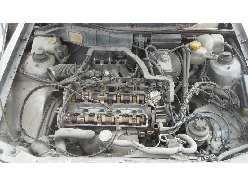 opel astra f berlina del año 1995