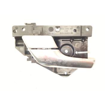 Recambio de maneta interior delantera izquierda para land rover evoque 2.0 td4 cat referencia OEM IAM BJ3222601AB  