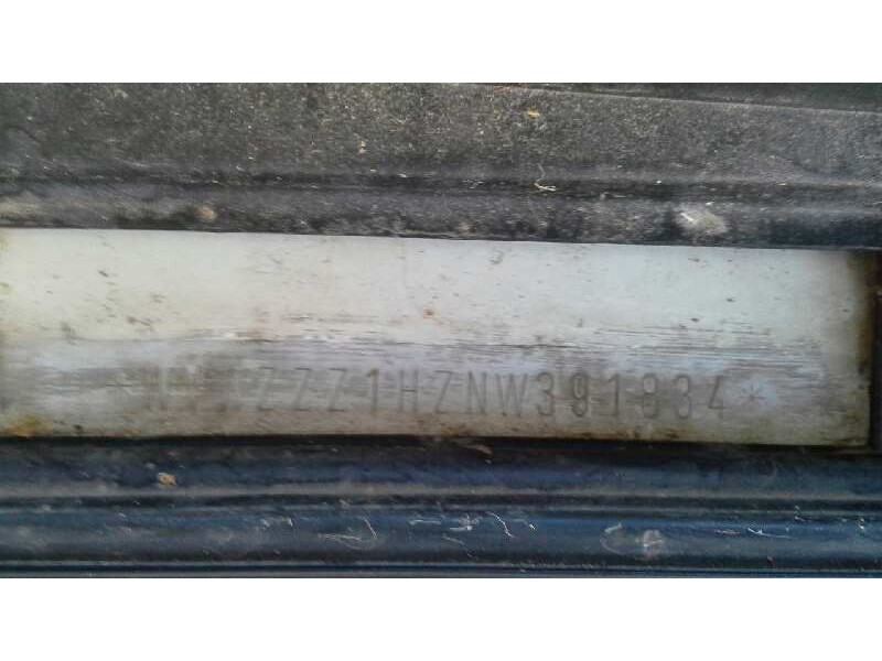 volkswagen vento (1h2) del año 1992