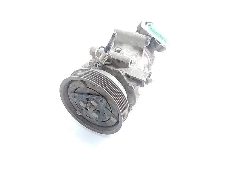 Recambio de compresor aire acondicionado para renault kangoo (f/kc0) express confort referencia OEM IAM 8200716562  