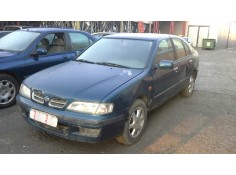nissan primera berlina (p11) del año 1999