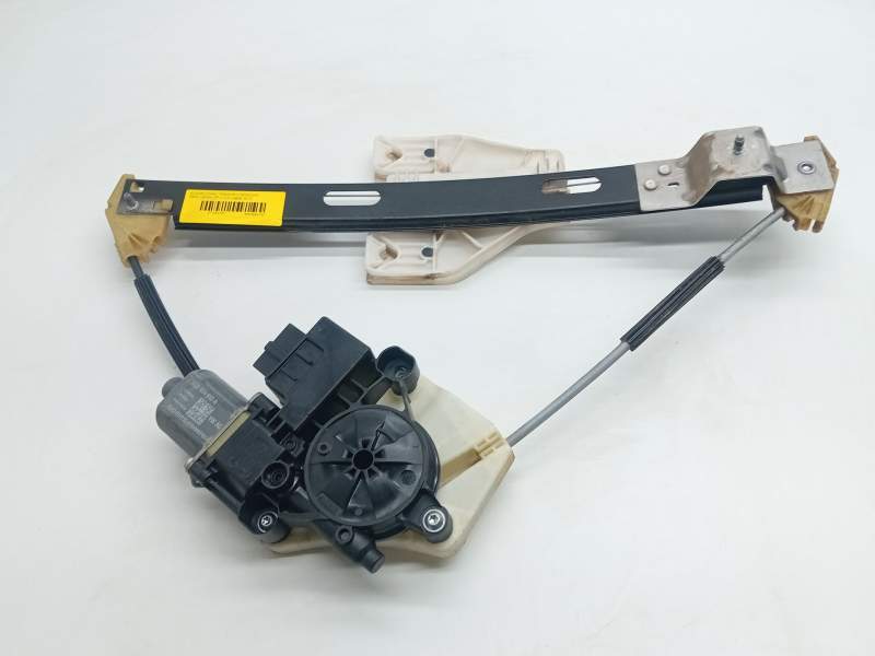 Recambio de elevalunas trasero derecho para seat leon (5f1) 2.0 cupra referencia OEM IAM 5F4839462  