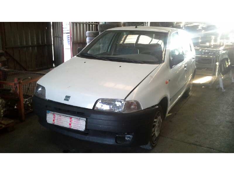 fiat punto berlina (176) del año 1997