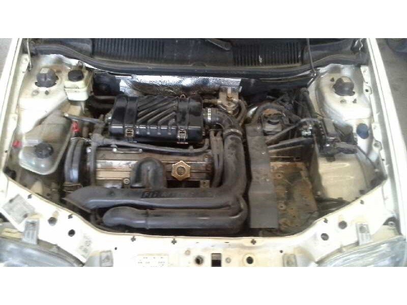 fiat punto berlina (176) del año 1997