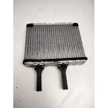 Recambio de radiador calefaccion / aire acondicionado para nissan almera ii (n16) 1.8 referencia OEM IAM 0123711  