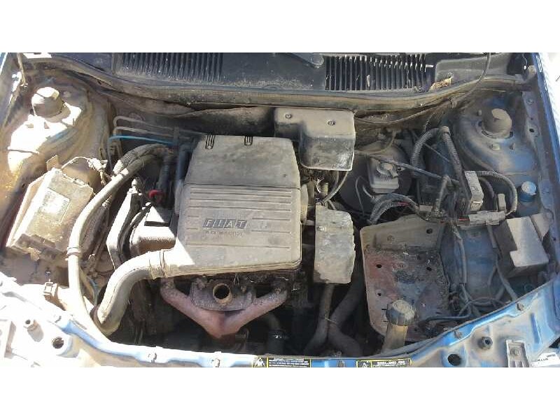 fiat punto berlina (176) del año 1996