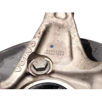 Recambio de mangueta delantera izquierda para volvo xc40 (536) t2 referencia OEM IAM 32221856  