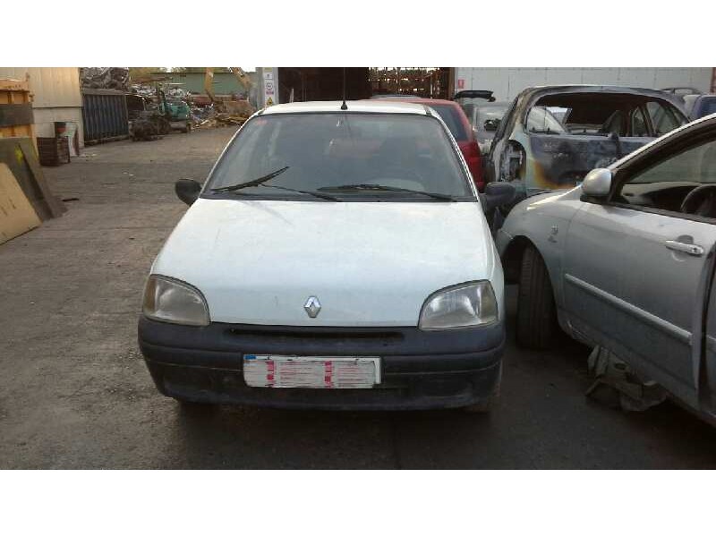renault clio i fase i+ii (b/c57) del año 1996