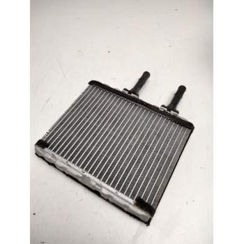 Recambio de radiador calefaccion / aire acondicionado para nissan almera ii (n16) 1.8 referencia OEM IAM 0123711  