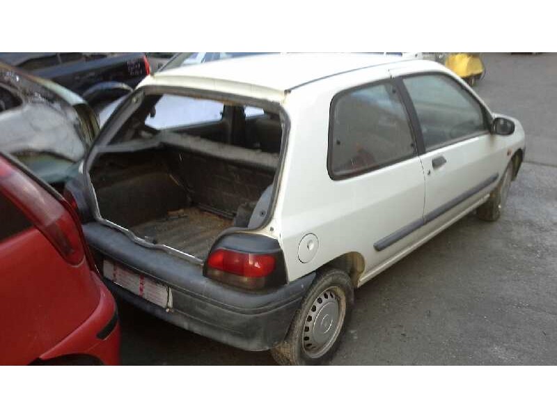 renault clio i fase i+ii (b/c57) del año 1996
