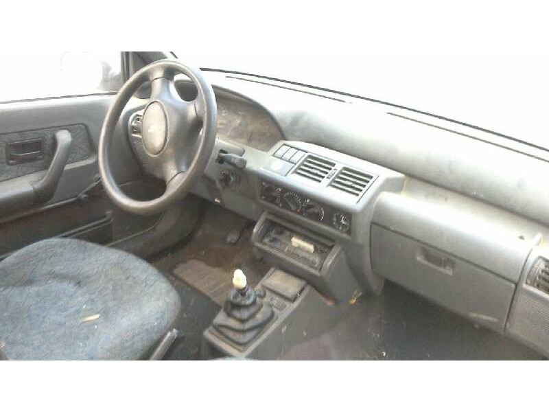 renault clio i fase i+ii (b/c57) del año 1996