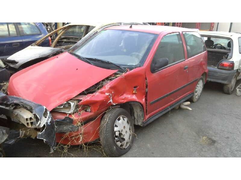 fiat punto berl. (176) del año 1999