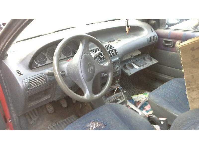 fiat punto berl. (176) del año 1999