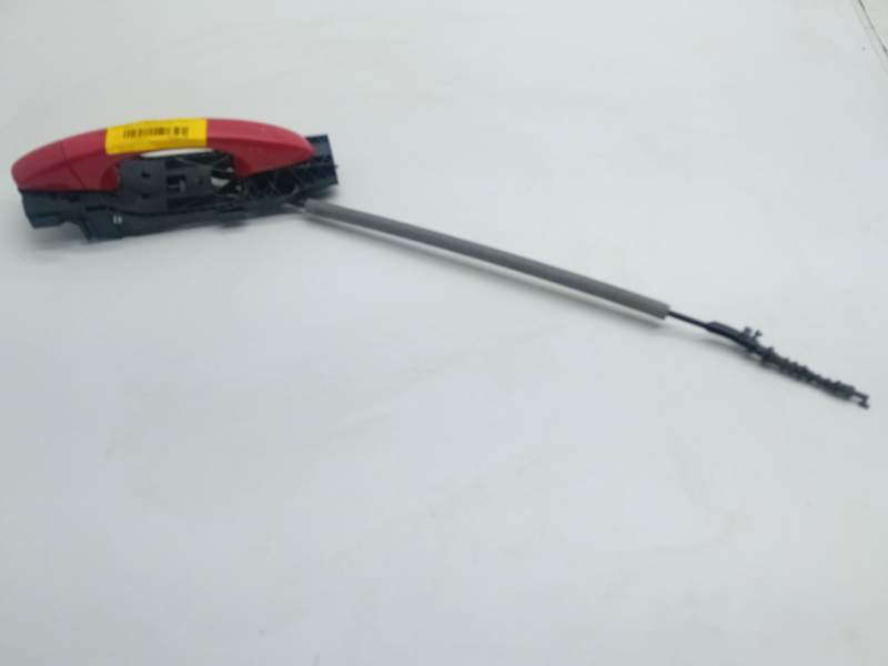 Recambio de maneta exterior delantera derecha para seat leon (5f1) 2.0 cupra referencia OEM IAM 5G0837206  
