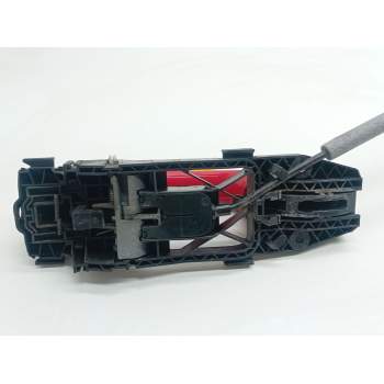 Recambio de maneta exterior delantera derecha para seat leon (5f1) 2.0 cupra referencia OEM IAM 5G0837206  