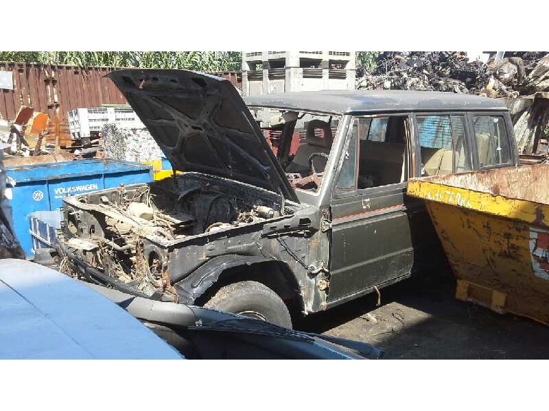 mitsubishi montero (l040) del año 1999