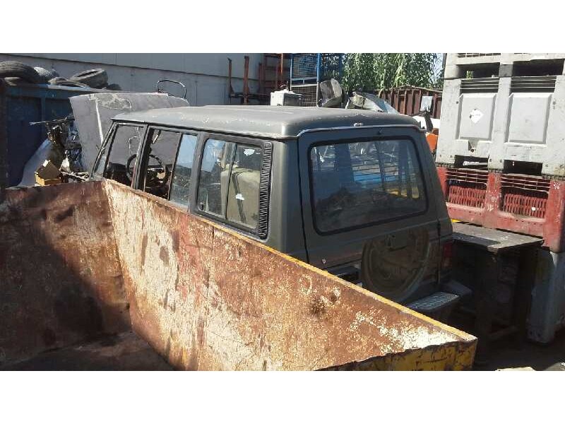 mitsubishi montero (l040) del año 1999