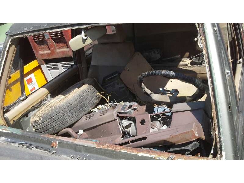 mitsubishi montero (l040) del año 1999