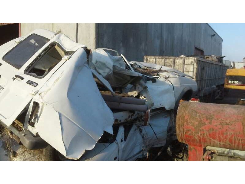 citroen c15 del año 1985