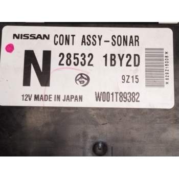 Recambio de modulo electronico para infiniti ex 30d referencia OEM IAM 285321BY2D  