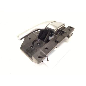 Recambio de maneta interior trasera izquierda para land rover evoque 2.0 td4 cat referencia OEM IAM BJ3222601AB  