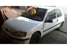 peugeot 106 (s2) del año 1998