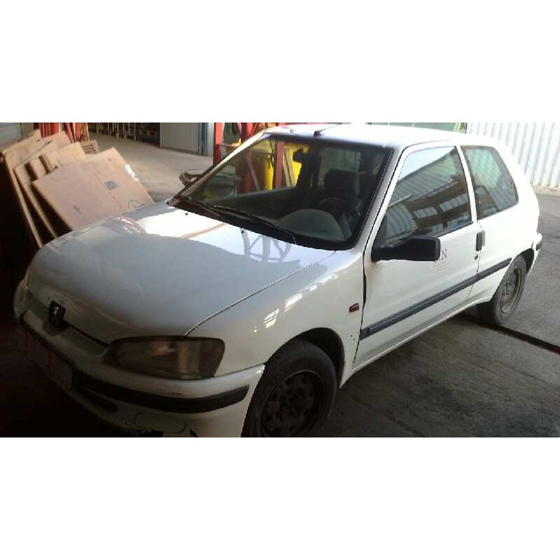 peugeot 106 (s2) del año 1998