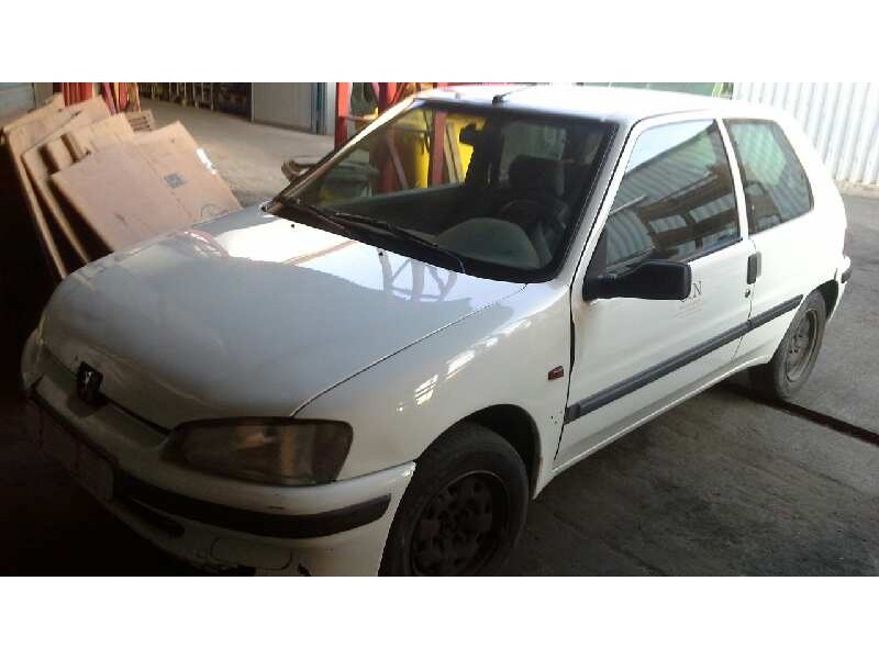 peugeot 106 (s2) del año 1998