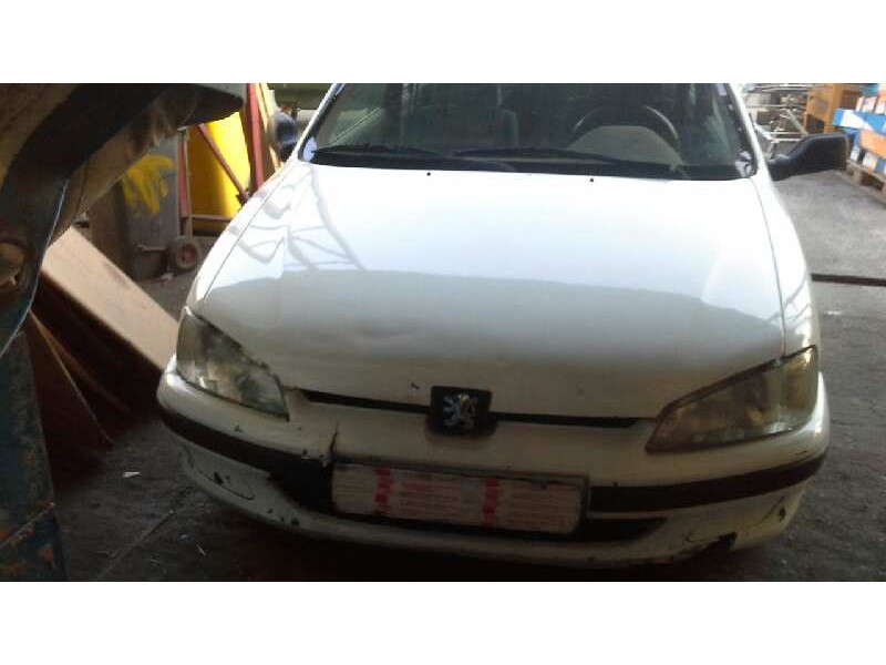 peugeot 106 (s2) del año 1998
