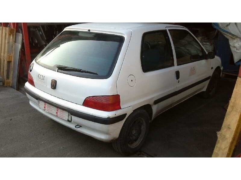 peugeot 106 (s2) del año 1998