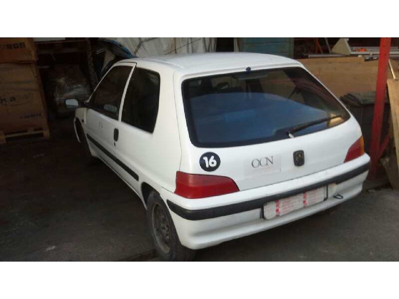 peugeot 106 (s2) del año 1998