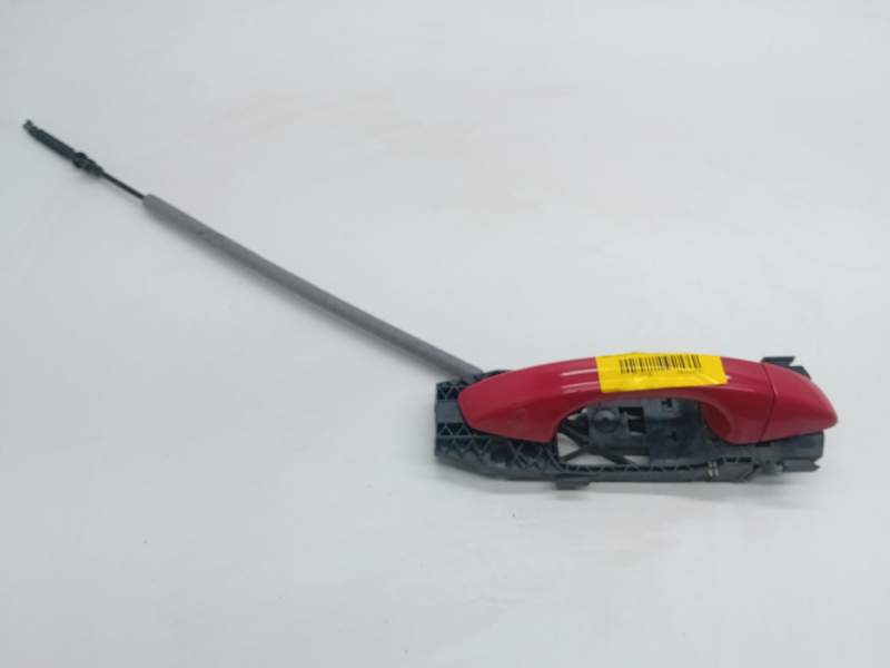 Recambio de maneta exterior trasera derecha para seat leon (5f1) 2.0 cupra referencia OEM IAM 5G0837206  