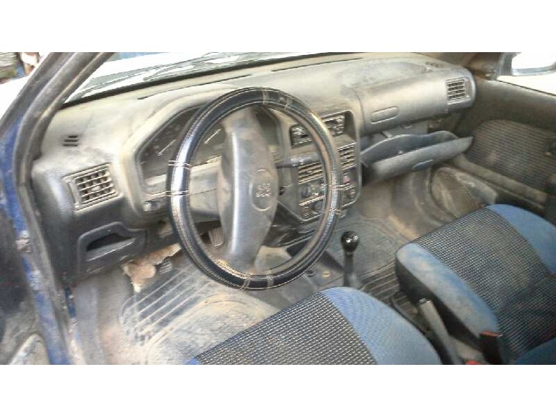 peugeot 106 (s2) del año 1998