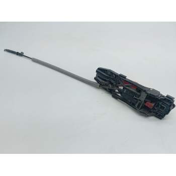 Recambio de maneta exterior trasera derecha para seat leon (5f1) 2.0 cupra referencia OEM IAM 5G0837206  