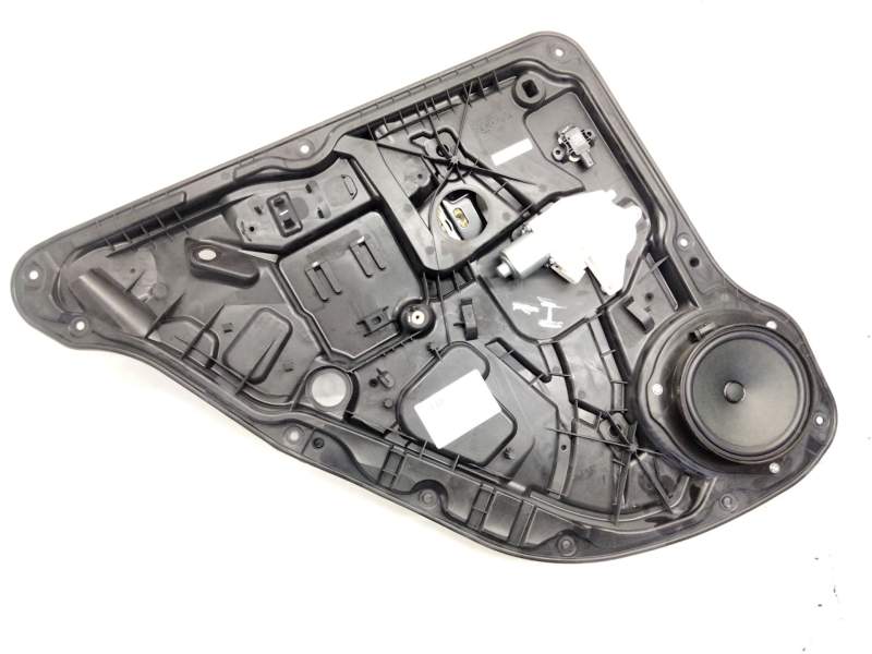 Recambio de elevalunas trasero izquierdo para mercedes-benz clase m (w166) referencia OEM IAM A1667300179  