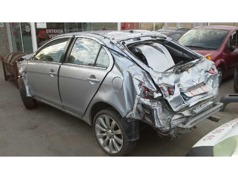 mitsubishi lancer sportback (cx) del año 2012