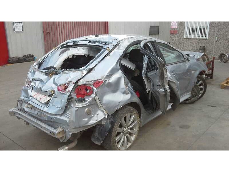 mitsubishi lancer sportback (cx) del año 2012