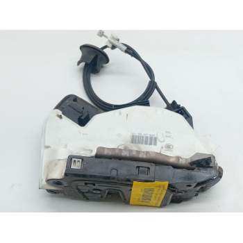 Recambio de cerradura puerta delantera derecha para seat leon (5f1) 2.0 cupra referencia OEM IAM 5K1837016D  