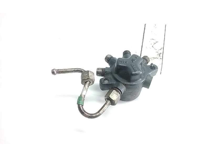 Recambio de cabezal inyeccion para renault kangoo (f/kc0) express confort referencia OEM IAM 8200379933  
