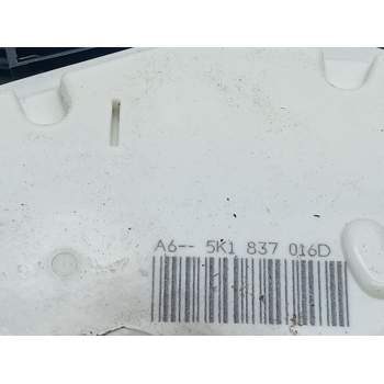 Recambio de cerradura puerta delantera derecha para seat leon (5f1) 2.0 cupra referencia OEM IAM 5K1837016D  