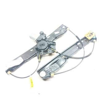 Recambio de elevalunas delantero derecho para land rover evoque 2.0 td4 cat referencia OEM IAM BJ3223200AH  