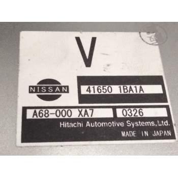 Recambio de modulo electronico para infiniti ex 30d referencia OEM IAM 416501BA1A  
