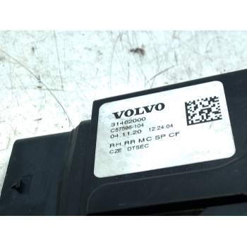 Recambio de cerradura puerta trasera derecha para volvo xc40 (536) t2 referencia OEM IAM C57586104  