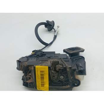 Recambio de cerradura puerta delantera derecha para seat leon (5f1) 2.0 cupra referencia OEM IAM 5K1837016D  