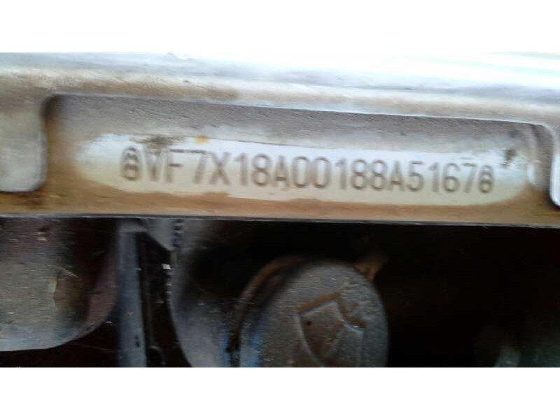 citroen xantia berlina del año 1995